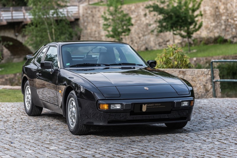 1988 Porsche 944 2.5 4700Kms!